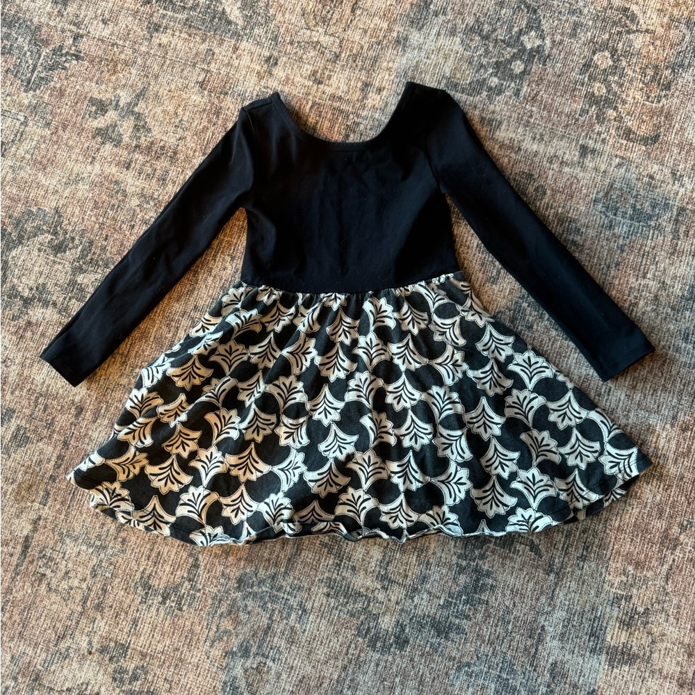 Girls Tea Collection Dress, Good used condition.